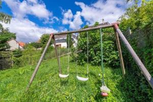 Grande maison familiale avec suite parentale Proche Paris aéroport CDG et Parc Astérix