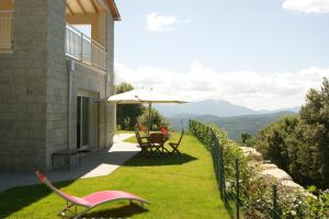 Maisons de vacances CASA ROCCA-SERRA : photos des chambres