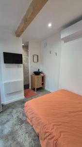 Logement 5 personnes dans jolie calanque les pieds dans leau