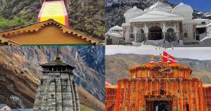 Badri Kedar Stay
