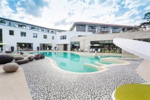 Hotels Thalazur Arcachon : photos des chambres