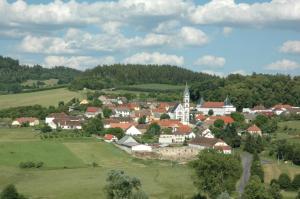 Penzion U Zámeckého parku