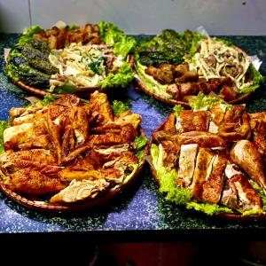 Nàng Ban house