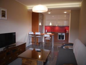 Apartment room in Topas