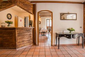 Hotels Hotel Le Belvedere : photos des chambres