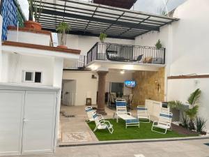 Casa Chuy pueblo mágico