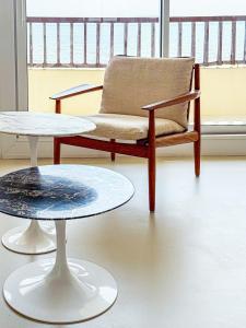 Front de mer, confort et élégant