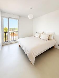 Front de mer, confort et élégant