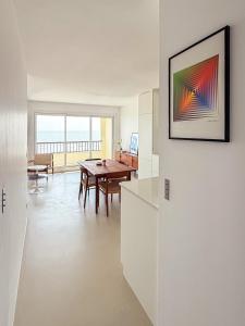 Front de mer, confort et élégant