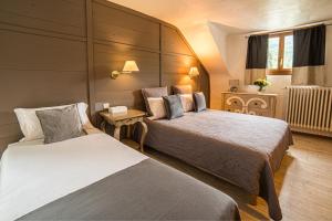 Hotels Hotel Le Belvedere : photos des chambres