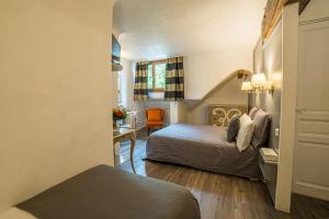 Hotels Hotel Le Belvedere : photos des chambres