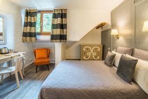 Hotels Hotel Le Belvedere : photos des chambres