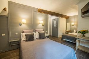Hotels Hotel Le Belvedere : photos des chambres