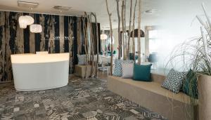 Hotels Thalazur Arcachon : photos des chambres