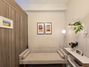 1BR Condotel with Balcony at FAME Residences #FM54-1