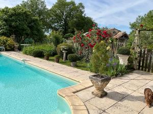 Maisons de vacances Les Gites Perard : photos des chambres