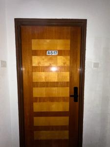 Homestay in Marina Heights with beach view
