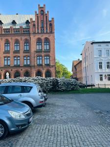 Belle époque appartement I The Artdrake Collection by LUX RELAX Apartamenty Kołobrzeg