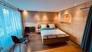 Appartements Le Cocon 2 Pers a Xonrupt Gerardmer : photos des chambres