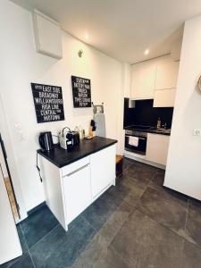 The R Apartment Weinsteig, comfort and serenity