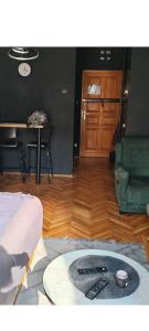 black grbavica apartment