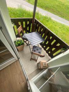 Apartmán Na Manhattanu