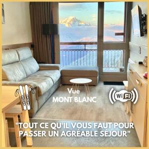L'observatoire du MontBlanc - Arc 2000 - LaConciergerie du Varet