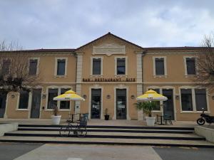 Hotels Le Preau de Baix : photos des chambres