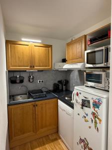 La Foux d Allos Les Cimes