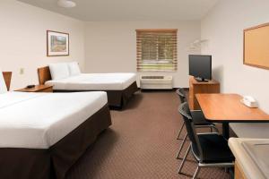 WoodSpring Suites Spartanburg - Duncan
