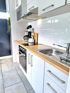 Tiny Home on Broadway