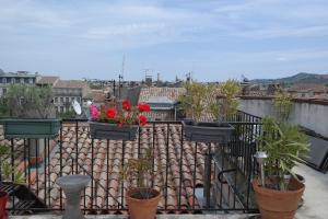 Appartements Penthouse Apartment overlooking Place Carnot : photos des chambres