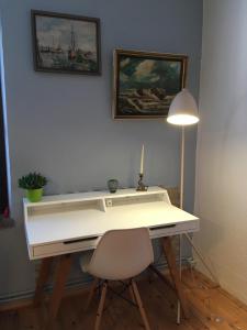 Strandraeuber Strelasund in Stralsund