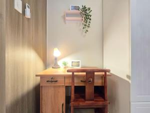 1BR Condotel with Balcony at FAME Residences #FM61-1