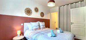 Le cosy bisca-Parking-terasse-Lac-Océan