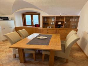 Apartment in the center of Fügen with terrace