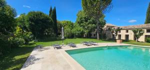 Spacieuse Villa à 5 min à pieds du centre ville d'Uzès