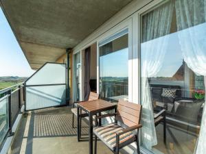 Apartment by the Coast with Dune Views