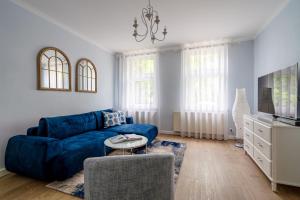 Parkowa 33A2- Apartament przy plaży z parkingiem by Lion Apartments Sopot