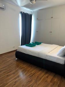 Qawra 3 Bed Seaview with Common Pool