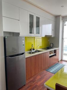 Luxury Apartment sea view - Newlife tower Ha long