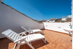 Sunny Fuengirola Villa with Pool & Private Terrace