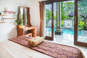2BDR Villa Picnic - Your Bright Ubud Holiday&Energy