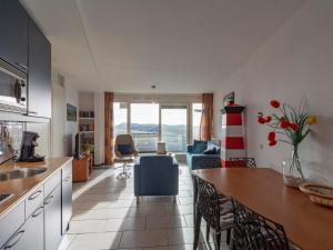 Apartment in Callantsoog by Beach Entrance