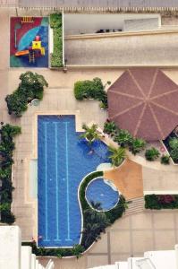 1BR Condotel Ridgewood Towers Near Airport #RW01-1