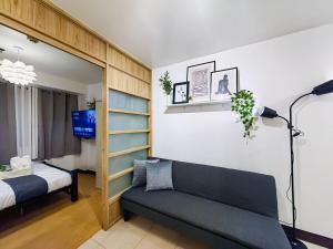 1BR Condotel Ridgewood Towers Near Airport #RW04-1