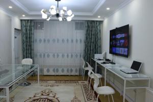 Ulaanbaatar hunnu apartment