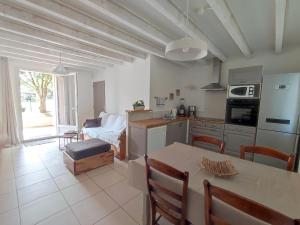 Appartements Mazet a 5 minutes d-Uzes : photos des chambres