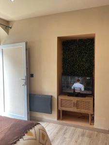 Appartements Studio l-iDOLE : photos des chambres
