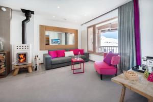 Deluxe Junior Suite room in Hotel Pashmina Le Refuge